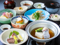 四季彩料理 成一 SHIGEICHIのコース写真