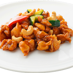 鶏肉の甘辛ソース炒め レギュラー