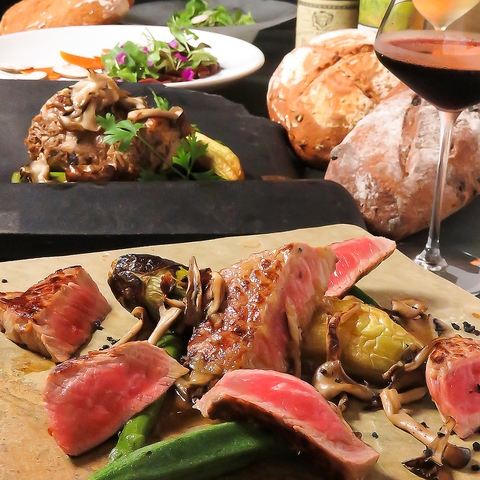 お肉とワインのお店 リガーレ