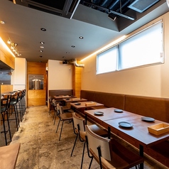 TAFFY'S KITCHEN タフィーズキッチン 成瀬の雰囲気1