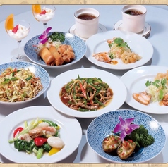 SMART四川菜館 天神春吉店のコース写真