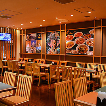 マサラキッチン 田町店の雰囲気1