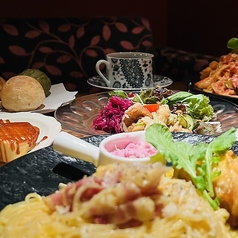 カフェ セルロイド CAFE CELLU LOIDのコース写真