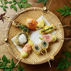 天ぷらスタンド KITSUNE 今池店のおすすめ料理1