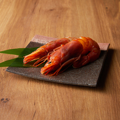 生海老の醤油漬け(2尾)