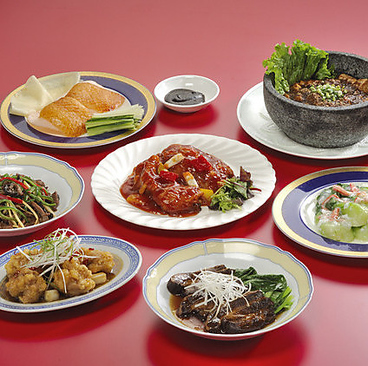 広東飯店 美香園の雰囲気1