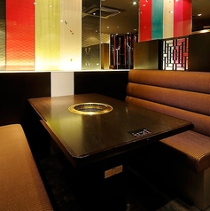 焼肉 福寿 戸塚モディ店の雰囲気2