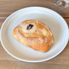 シュガバターフルーツプチパン