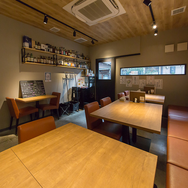 佐助家の雰囲気1