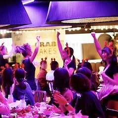 DANCING CRAB ダンシングクラブ 東京の特集写真