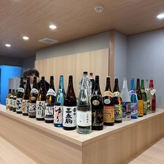 焼き鳥の郷土居酒屋 白龍の特集写真