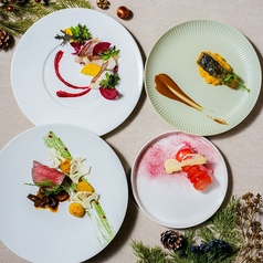 レストラン アズロマーレ Restaurant Azzurro Mare Terrace on the Bayのおすすめ料理1
