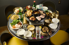 韓国食堂　ＡＫＩＣＨＩのコース写真