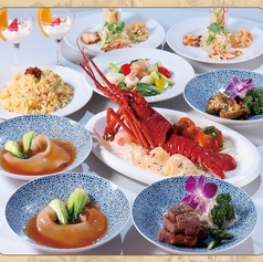 SMART四川菜館 天神春吉店のコース写真