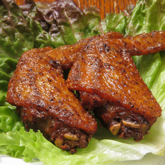 カリカリ手羽先