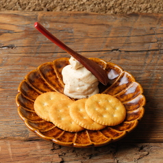 いちじくクリームチーズ