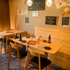 GARU KITCHEN ガルキッチン 関内店の雰囲気3