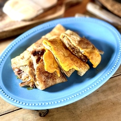 【関西名物】イカ焼きの写真