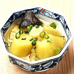 ★焼き茄子の冷製おでん★