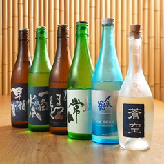 厳選された銘柄が織りなす至福のひととき