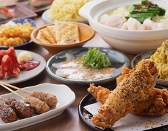 大衆酒場 きたぎん 新宿のコース写真