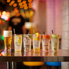 ダパイダン105 高円寺東京本店のコース写真