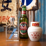 《中国酒》さっぱり！だけどしっかり感じるアルコール☆