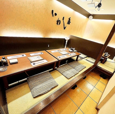 魚旬・磯料理 いわし屋の雰囲気1