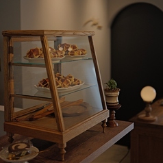 ～うつわと料理が映える空間～