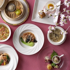 中国料理 桃李のおすすめランチ3