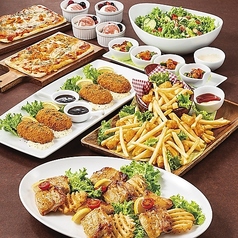 ビッグエコー BIG ECHO 人形町店のコース写真