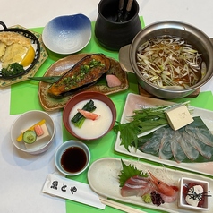魚とや 北朝霞店のコース写真