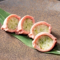 料理メニュー写真&nbsp;ねぎタンサンド