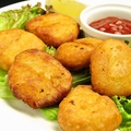 料理メニュー写真&nbsp;チキンナゲット