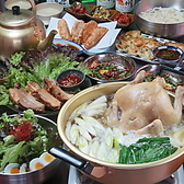 韓国屋台 ベッコウのおすすめ料理2