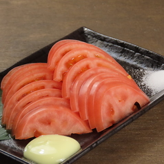 トマトスライス