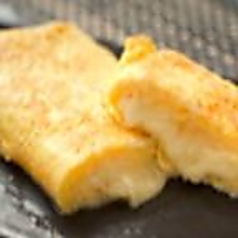 チーズイン出汁巻玉子