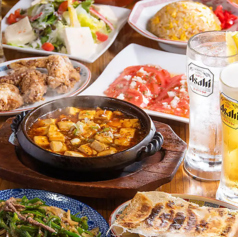 餃子の帝王 行徳店のコース写真