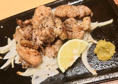 九州名物 地鶏の炙り焼き