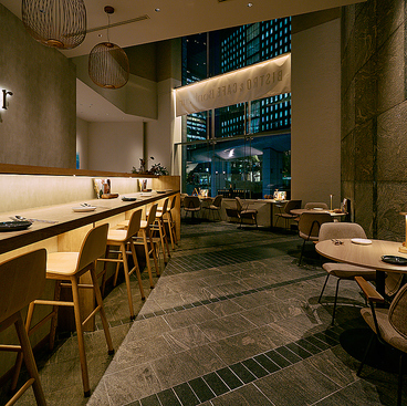 BISTRO＆CAFE Bonheur ビストロアンドカフェボヌールの雰囲気1