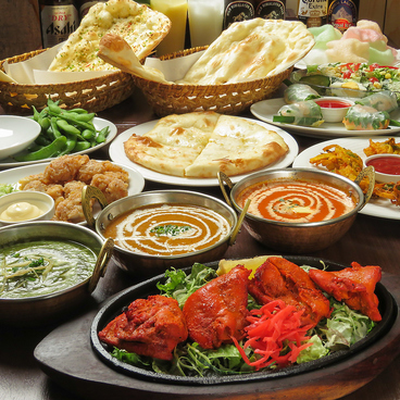 アジアンダイニング&バーディープサン 本八幡のおすすめ料理1