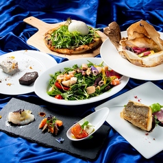 LaVASARA 銀座店 らばさら ぎんざてんのコース写真