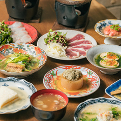 蕎麦と酒 今なら 心斎橋店の特集写真