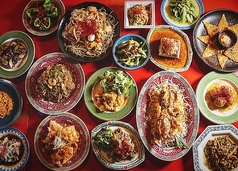 JIANGSHIFRANKY キョンシーフランキーのコース写真