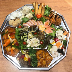 餃子菜館 勝ちゃん 小松駅前のコース写真