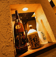 料理を引き立てる多彩なドリンクラインナップ