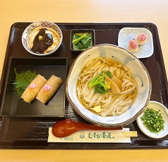 むすび茶屋のコース写真