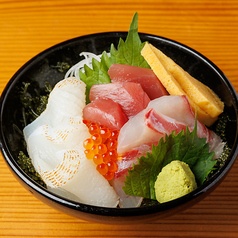 海鮮丼五星 那覇壺屋店のおすすめ料理1