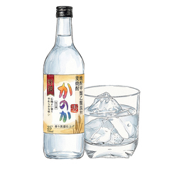 かのか芋・かのか麦
