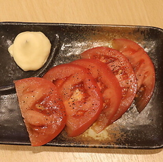 冷やしトマト